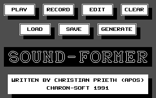 Sound-Former