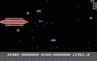 Space Escort Screenshot