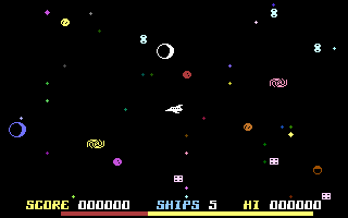 Space Quest Screenshot