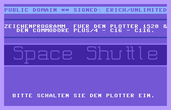 Space Shuttle Screenshot