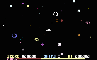 Space Sweep Screenshot