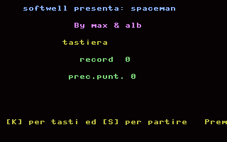 Spaceman Screenshot Spaceman Screenshot