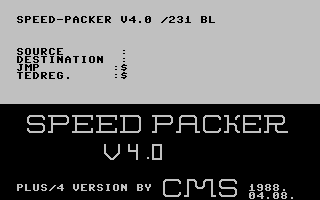 Speed Packer V4.0 Screenshot