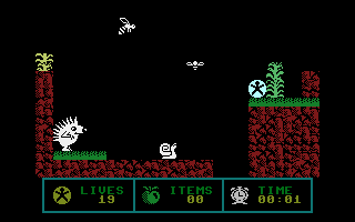 Spiky Harold 2 (NTSC) Screenshot