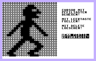 Sprite (Commodore Welt) Screenshot