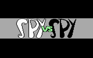 Spy Collection Title Screenshot