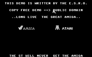 ST Demo V1.1 Screenshot