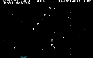Starfight II Screenshot