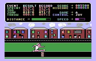 Street Olympics Screenshot