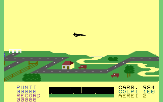 Strike Eagle Screenshot