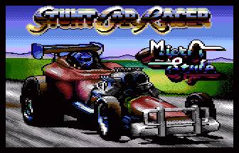Stunt Car Racer Title Screenshot
