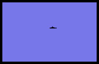 Submarine (100 Programs For The Commodore 16) Screenshot