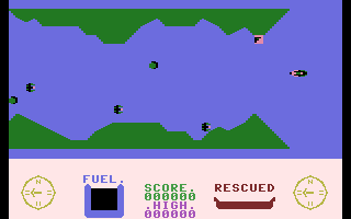 Submarine (Go Games 44) Screenshot