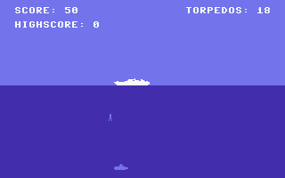 Submarine Screenshot