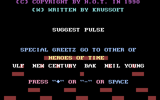 Suggest Pulse Screenshot #4