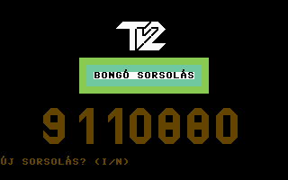 Super Bongo Screenshot