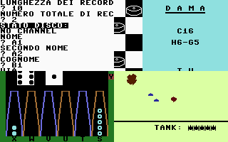 Super Commodore 8 Screenshot