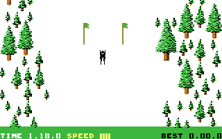 Super Skier Screenshot