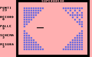 Superbreak Screenshot