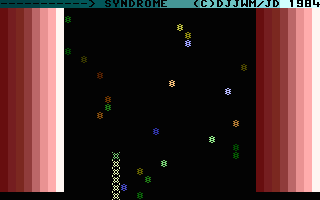 Syndrome (Game) Screenshot