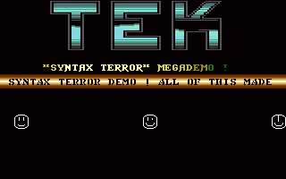 Syntax Terror Screenshot #5