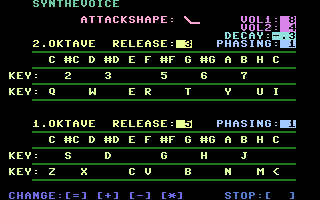 Synthevoice Screenshot