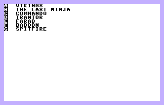 Szigethy-Piccies Title Screenshot