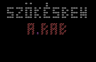 Szökésben A Rab Title Screenshot