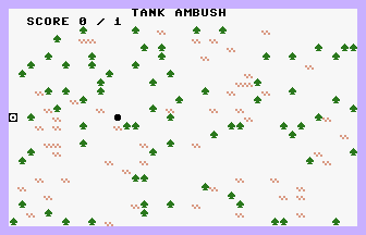 Tank Ambush Screenshot