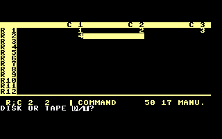 Tape 3+1 Screenshot