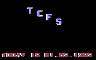 TCFS Demo (Part 11) Screenshot #1
