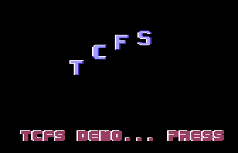 TCFS Demo (Part 11) Screenshot