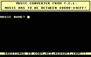 TCL Music Converter V2.0+ Screenshot