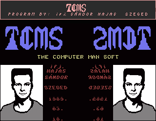 TCMS Demo Screenshot