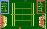 Tennis (C16/MSX 41)