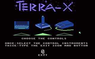 Terra-X Screenshot #2