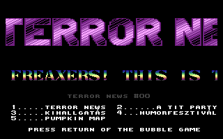 Terror Bubble Screenshot #7
