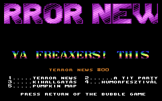 Terror News 00 Screenshot