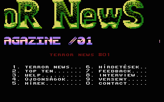 Terror News 01 Screenshot