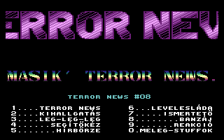 Terror News 08 Screenshot
