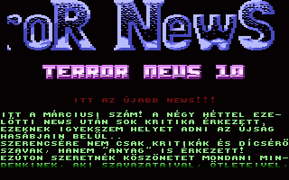 Terror News 10