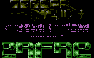Terror News 15 Screenshot