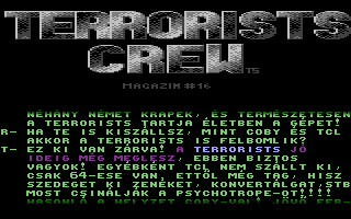 Terror News 16 Screenshot