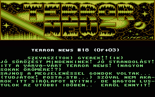 Terror News 18