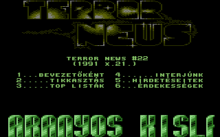 Terror News 22 Screenshot