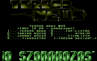 Terror News 24