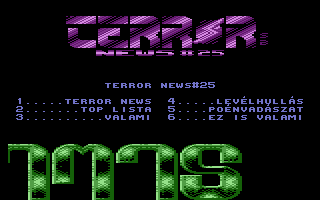 Terror News 25 Screenshot