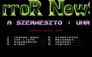 Terror News 26