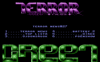 Terror News 27