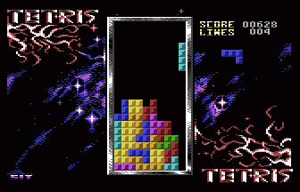 Tetris 2K21 Screenshot